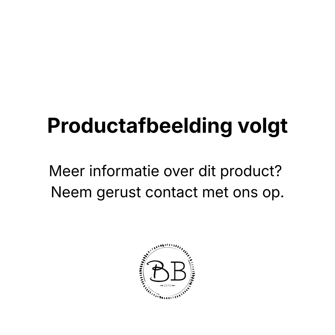 Nog geen product afbeelding beschikbaar