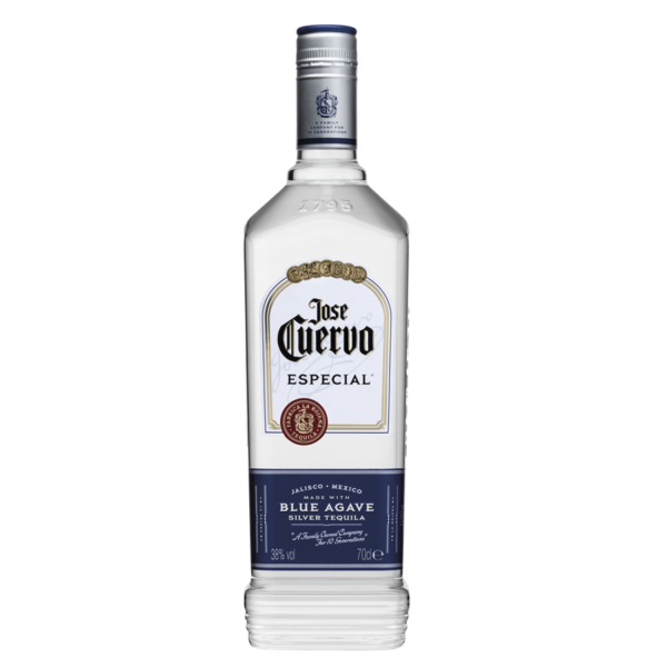 Jose Cuervo Silver
