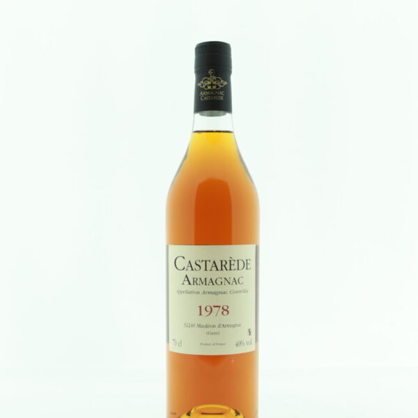 Castarede Vintage 1978