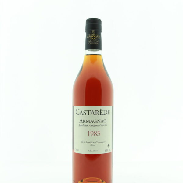Castarede Vintage 1985