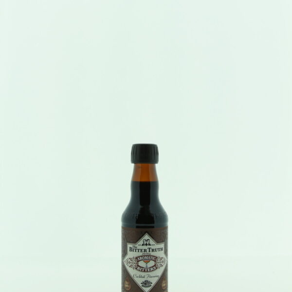 The Bitter Truth Old Time Aromatic Bitters
