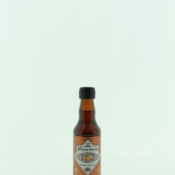 The Bitter Truth Orange Bitters