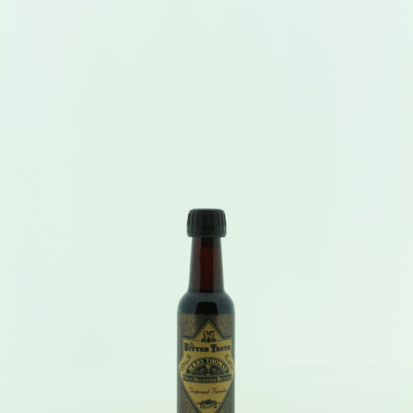 The Bitter Truth Jerry Thomas Own Decanter Bitters