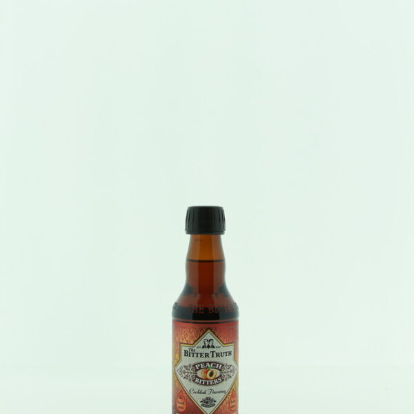 The Bitter Truth Peach Bitters