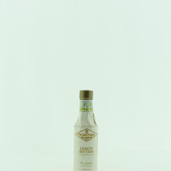Fee Brothers Lemon Bitters