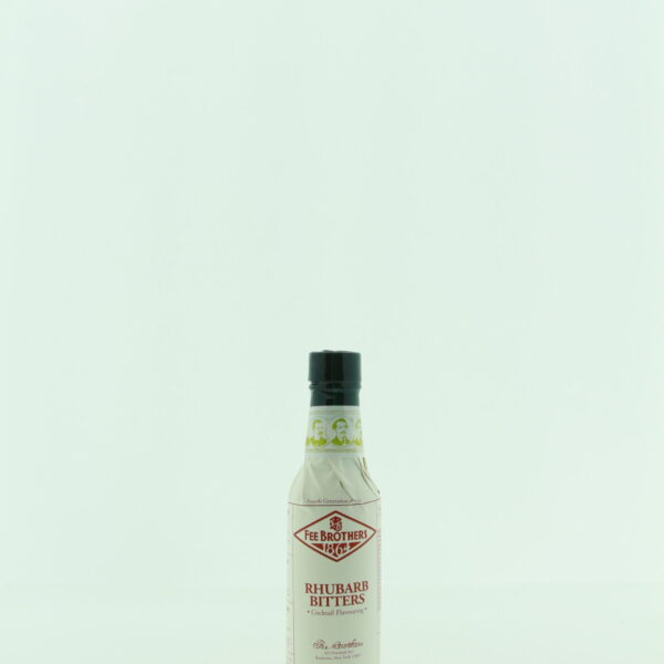 Fee Brothers Rhubarb Bitters