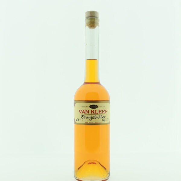 Van Kleef Oranje Bitter