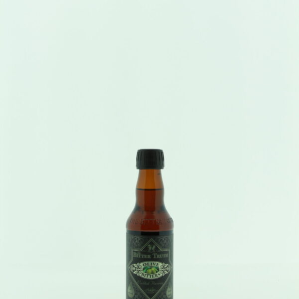 The Bitter Truth Olive Bitters