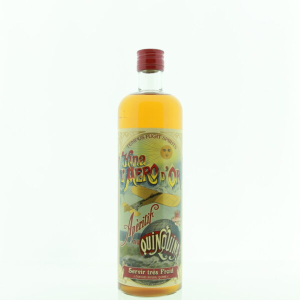 Kina L'Aero D?r Quinine