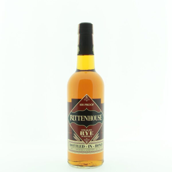 Rittenhouse Rye 100 proof