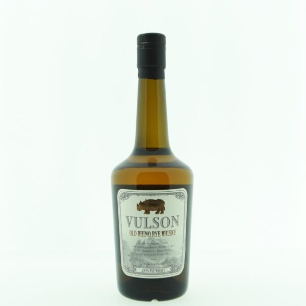 Vulson Old Rhino Rye Whiskey