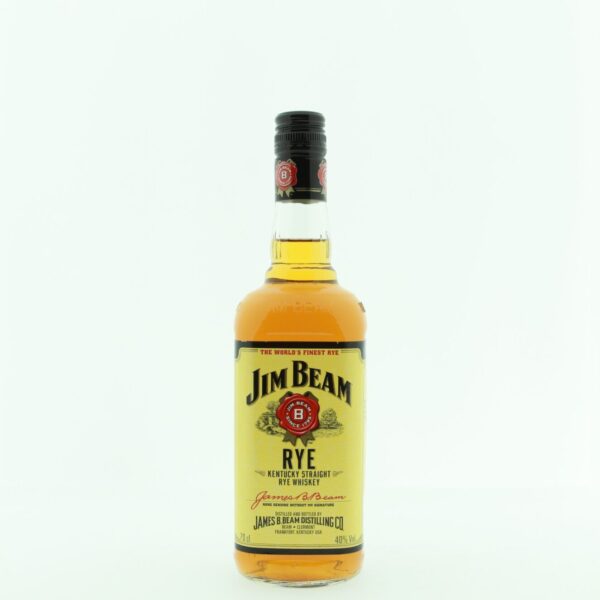 Jim Beam Straight Rye