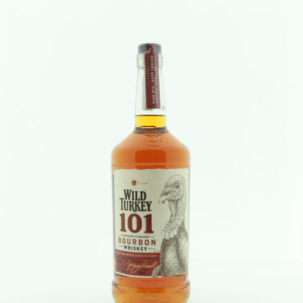 Wild Turkey 101 Proof Bourbon Whisky