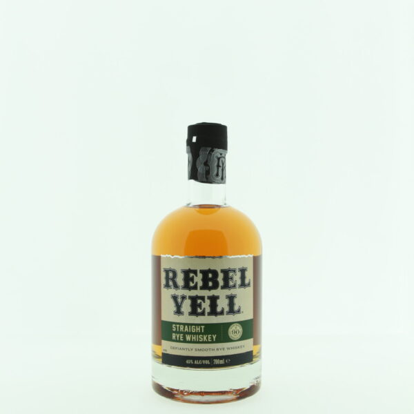 Rebel Yell Rye Whiskey