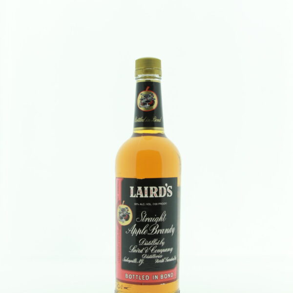 Laird's Straight Apple Brandy