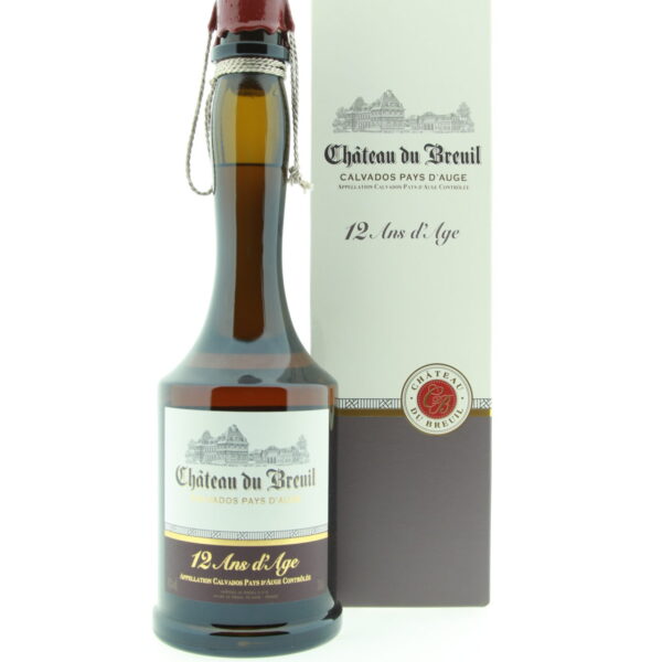 Chateau Du Breuil 12YO