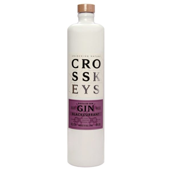 Cross Keys Blackcurrant Gin