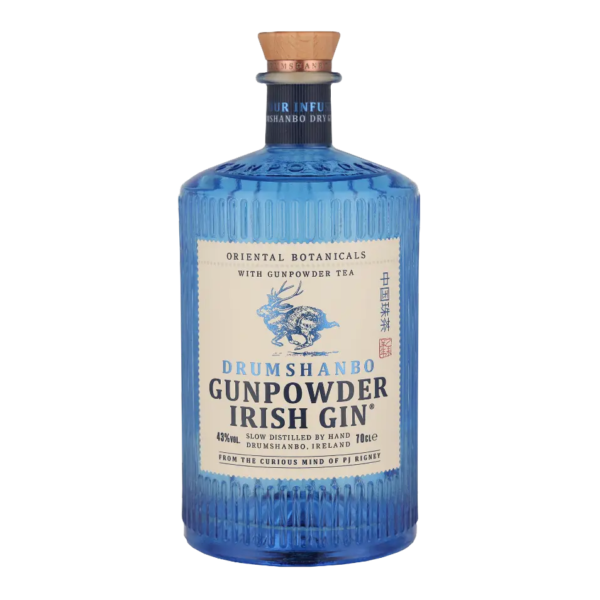 Drumshanboo Gunpowder Gin