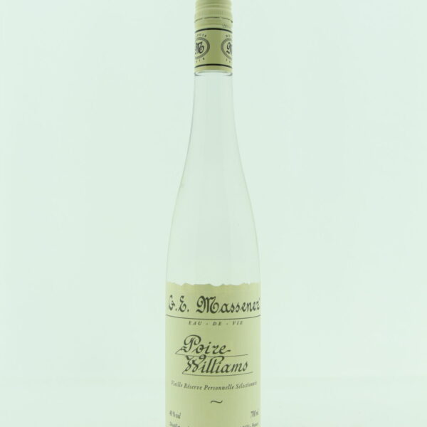 Massenez Poire Williams