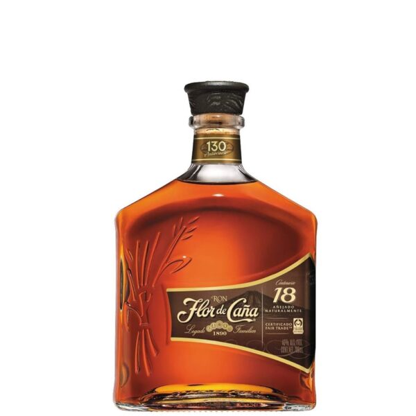 Flor De Cana 18YO