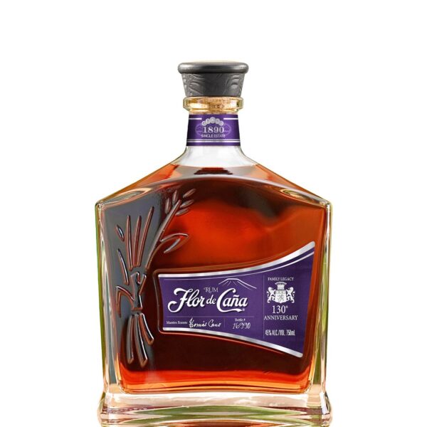 Flor de Cana 20YO 130th Anniversary Edition