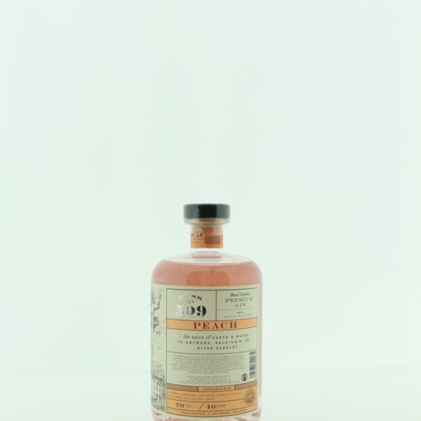 Buss No. 509 Persian Peach