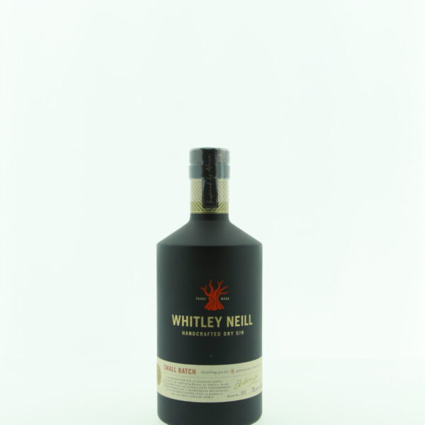 Whitley Neill Small Batch Gin