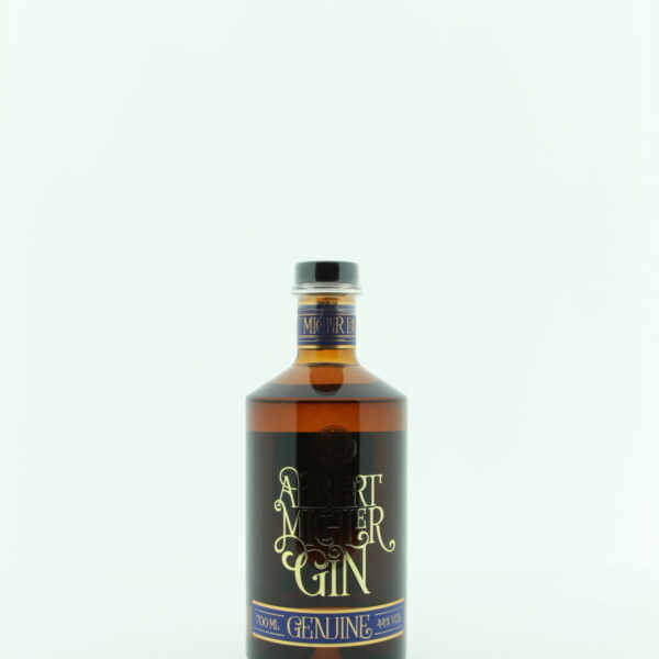 Michler's Genuine Gin