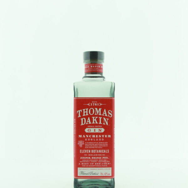 Thomas Dakin Gin