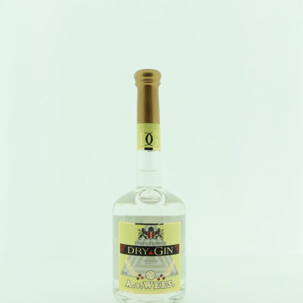 A. v. Wees Three Corners Dry Gin