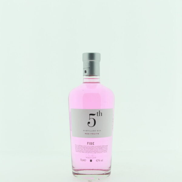 5th Gin Fire