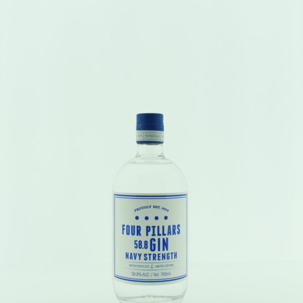 Four Pillars Navy Strength Gin