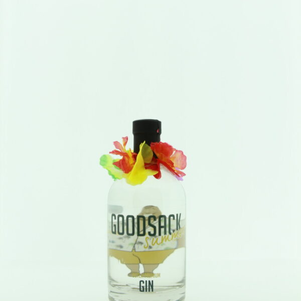 Goodsack Summer Gin