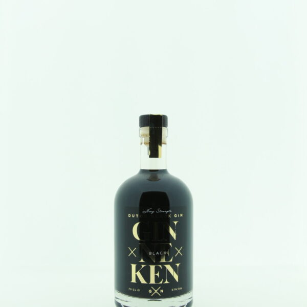 Ginneken Black Navy Gin