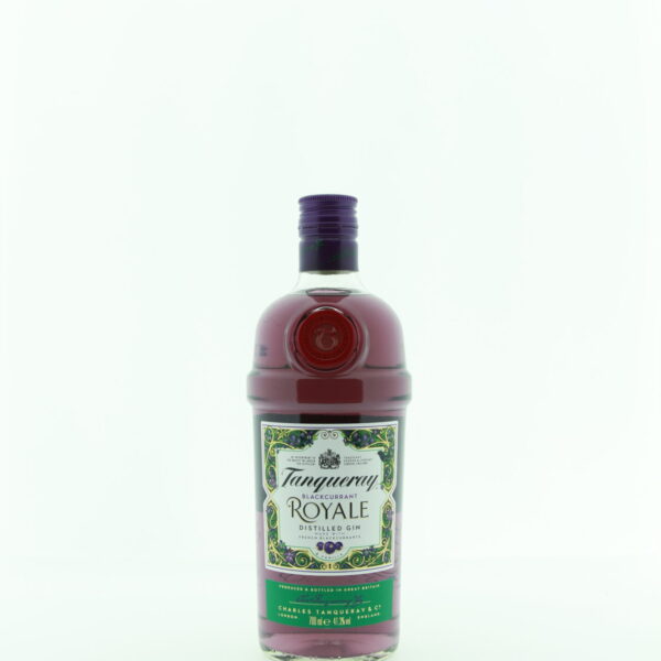 Tanqueray Blackcurrant Royale -VM-