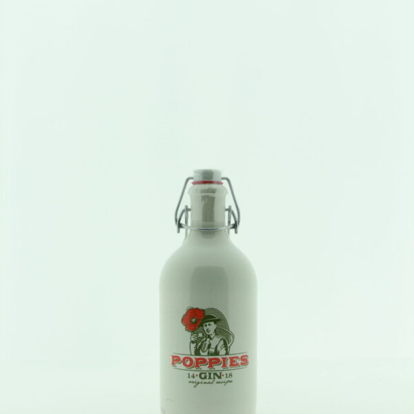 Poppies Gin
