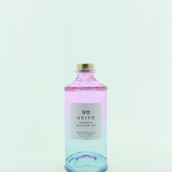 Ukiyo Japanese Blossom Gin