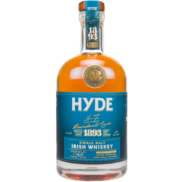 Hyde No. 7 Single Malt Oloroso Cask