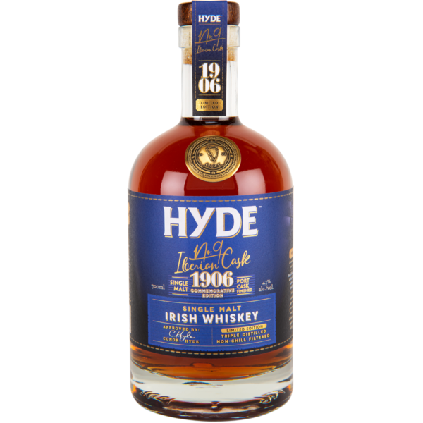 Hyde No. 9 Port Cask Finish