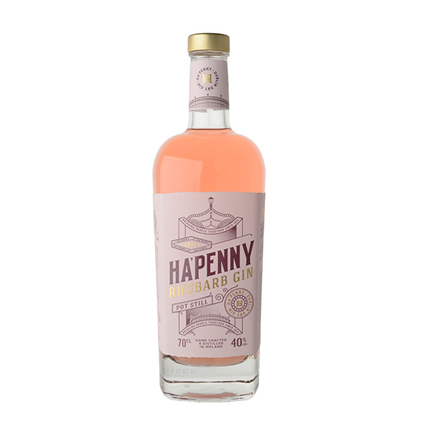 Ha'Penny Rhubarb Gin