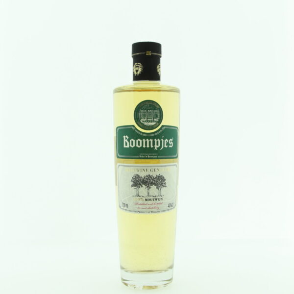 Boompjes Maltwine Genever