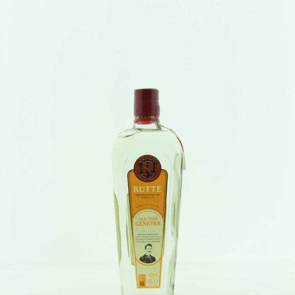 Rutte Old Tom Genever
