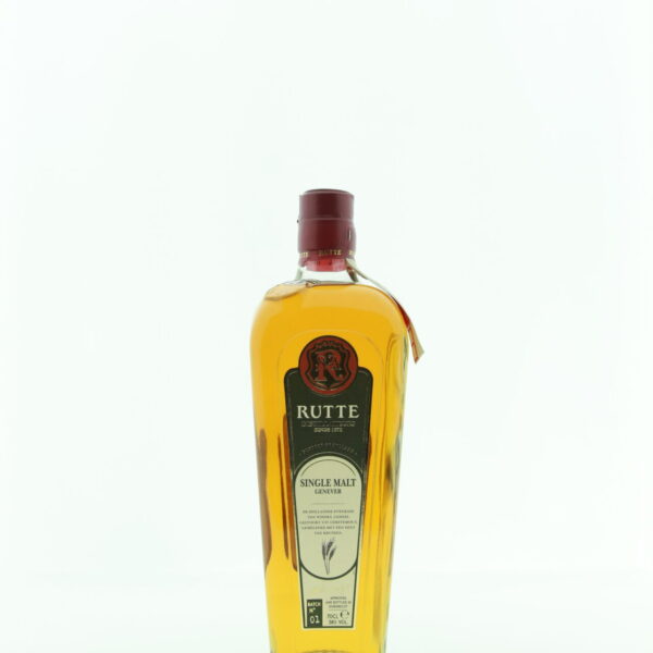 Rutte Single Malt Genever