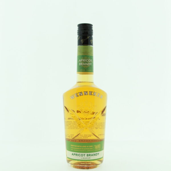 Wenneker Apricot Brandy