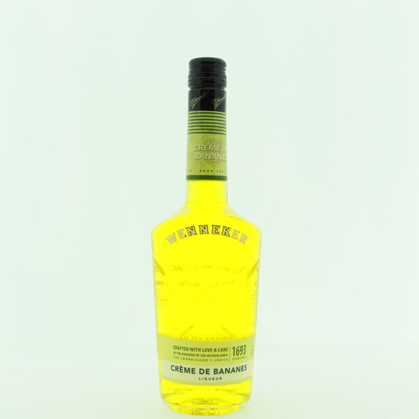 Wenneker Creme de Bananes