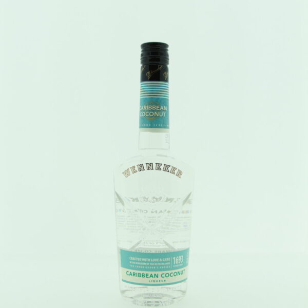 Wenneker Caribbean Coconut
