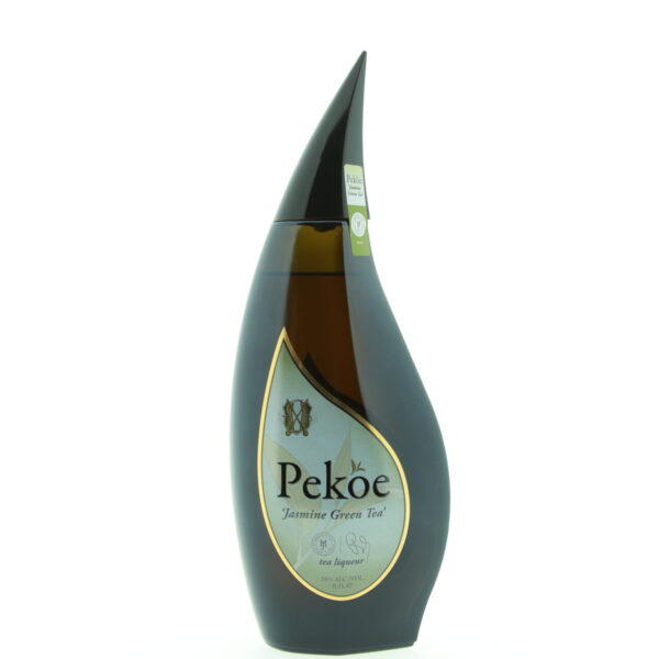 Pekoe Tealiqueur Jasmin Green Tea