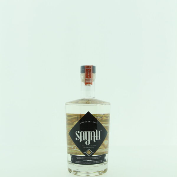 Sayah Spekkoeklikeur