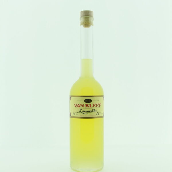 Van Kleef Limoncello