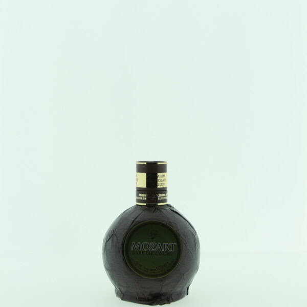 Mozart Black Dark Chocolate